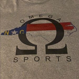 NC omega sport shirt🌸3 for $15